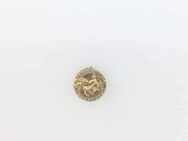 10k Yellow Gold Charms 1.7g