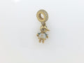 10k Yellow Gold Charms 1.8g