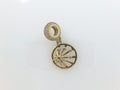 10k Yellow Gold Charms 1.5g