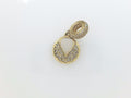 10k Yellow Gold Charms 1.5g