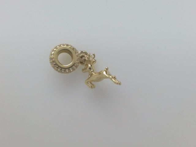 10k Yellow Gold Charms 2.3g