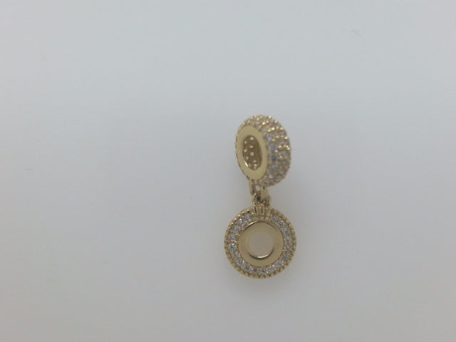 10k Yellow Gold Charms 2g