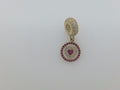 10k Yellow Gold Charms 1.8g
