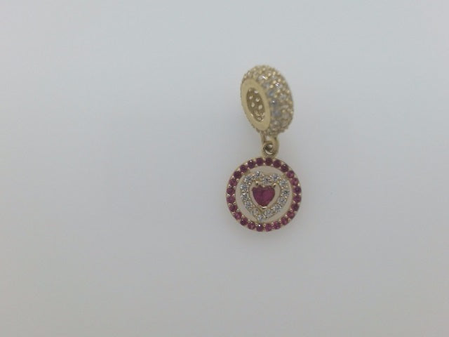 10k Yellow Gold Charms 1.8g