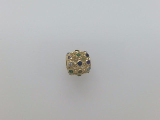 10k Yellow Gold Charms 1.7g