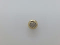 10k Yellow Gold Charms 2.2g