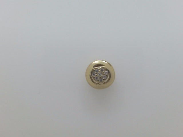 10k Yellow Gold Charms 2.2g