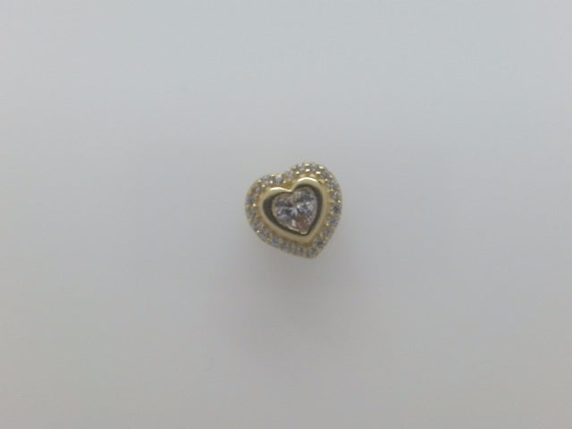 10k Yellow Gold Charms 2.2g