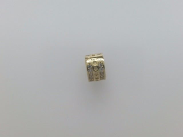10k Yellow Gold Charms 1.6g