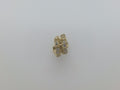 10k Yellow Gold Charms 2.1g