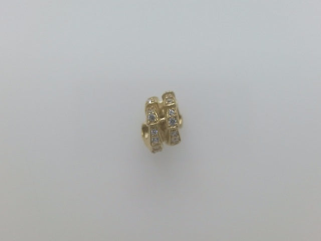 10k Yellow Gold Charms 2.1g