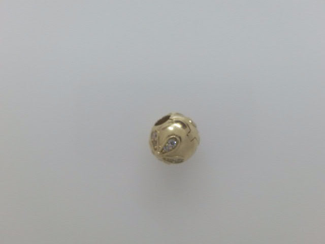 10k Yellow Gold Charms 2g