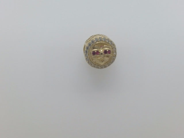10k Yellow Gold Charms 1.7g