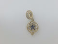 10k Yellow Gold Charms 2.1g