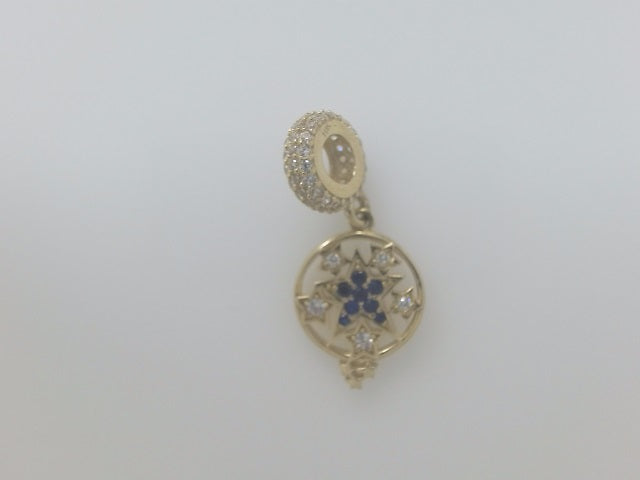 10k Yellow Gold Charms 2.1g