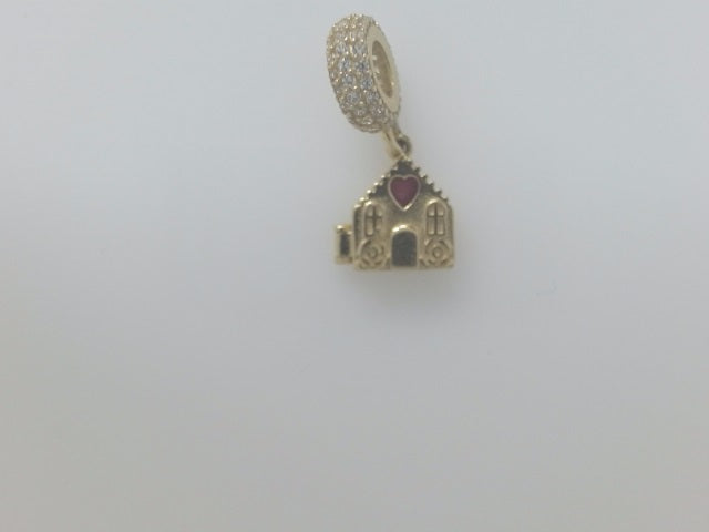 10k Yellow Gold Charms 1.9g