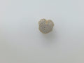 10k Yellow Gold Charms 1.7g
