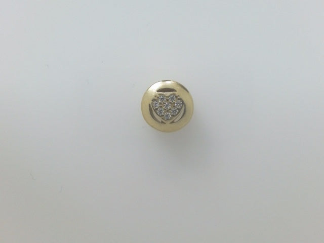 10k Yellow Gold Charms 2g