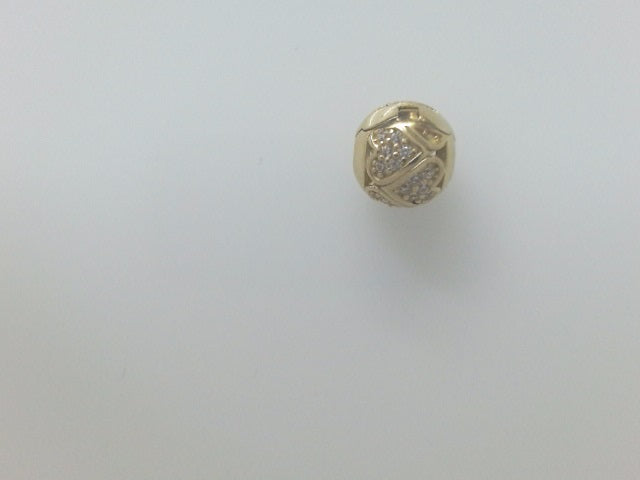10k Yellow Gold Charms 2g