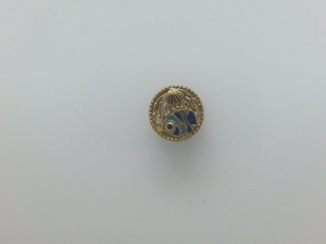 10k Yellow Gold Charms 1.6g