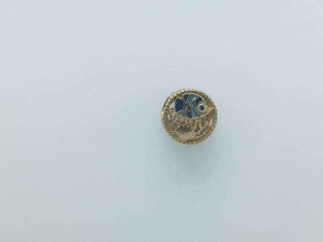 10k Yellow Gold Charms 1.6g