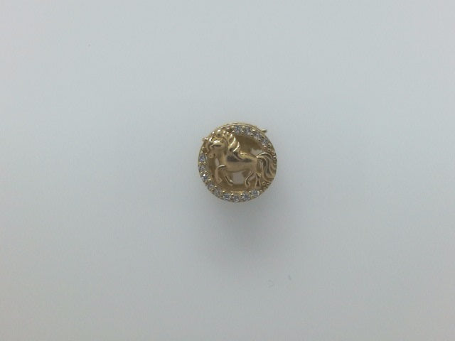 10k Yellow Gold Charms 1.8g
