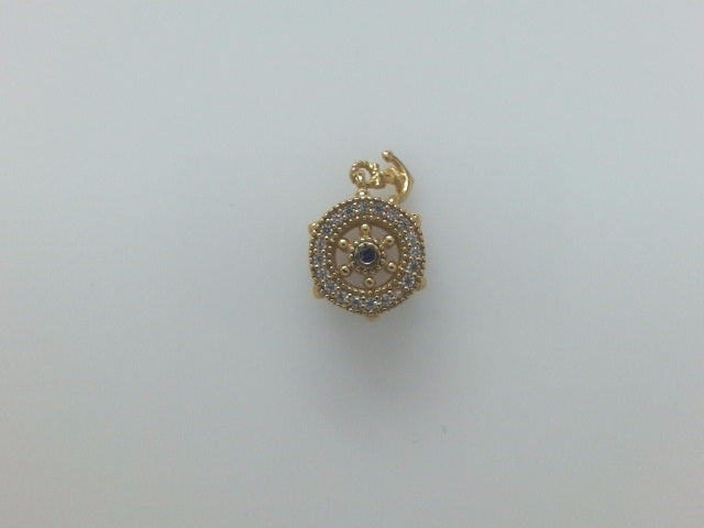 10k Yellow Gold Charms 2.1g