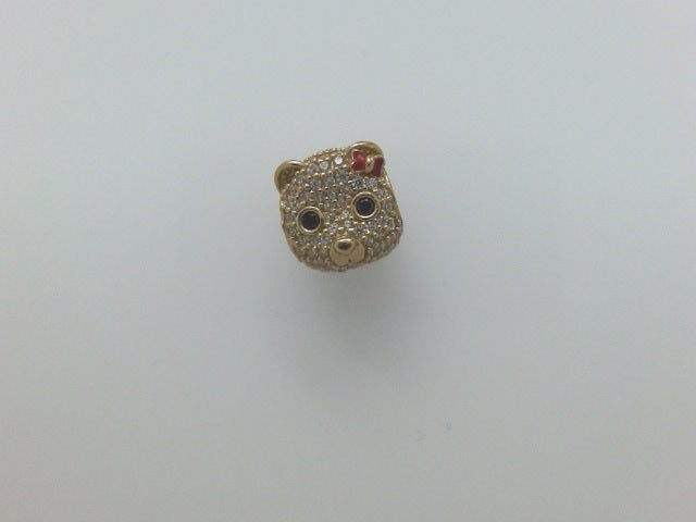 10k Yellow Gold Charms 1.8g