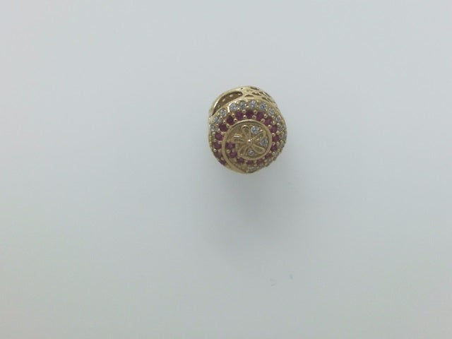 10k Yellow Gold Charms 1.7g