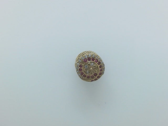 10k Yellow Gold Charms 1.7g