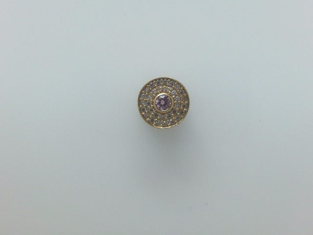 10k Yellow Gold Charms 1.7g