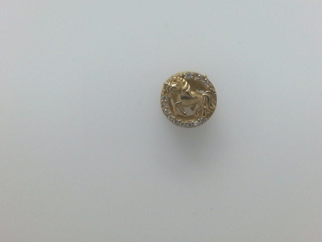 10k Yellow Gold Charms 1.8g