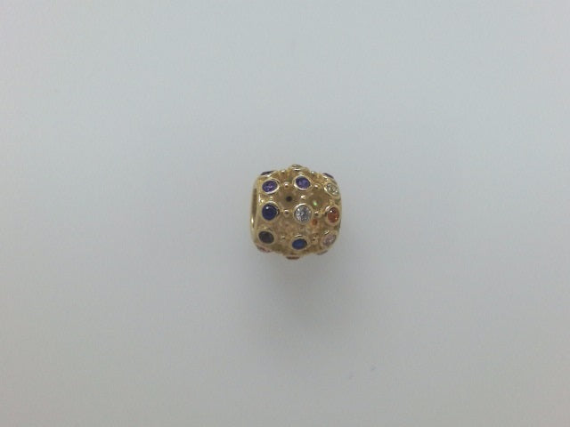 10k Yellow Gold Charms 1.5g