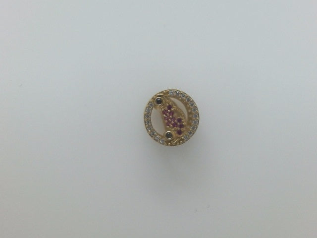 10k Yellow Gold Charms 1.3g