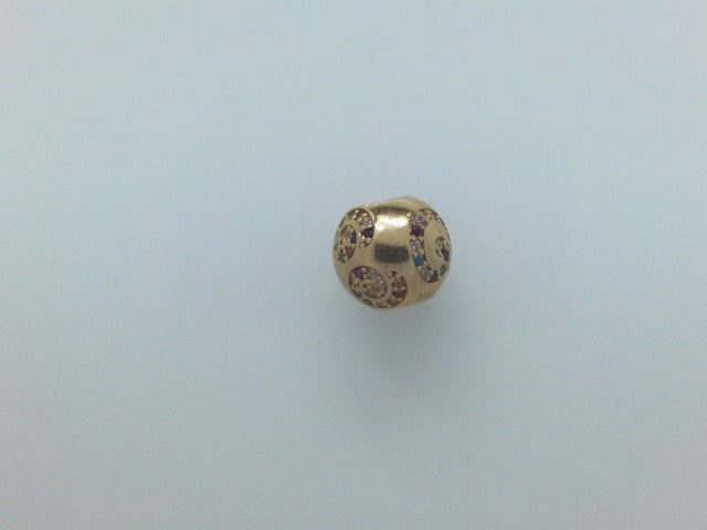 10k Yellow Gold Charms 2.1g