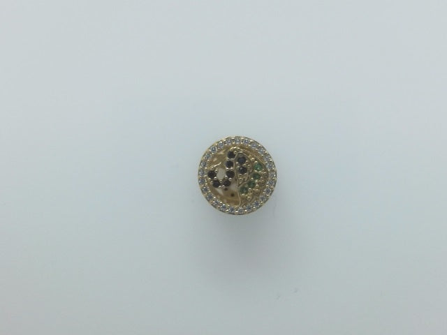 10k Yellow Gold Charms 1.5g