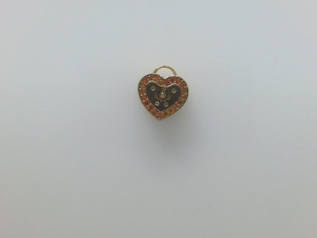 10k Yellow Gold Charms 1.4g