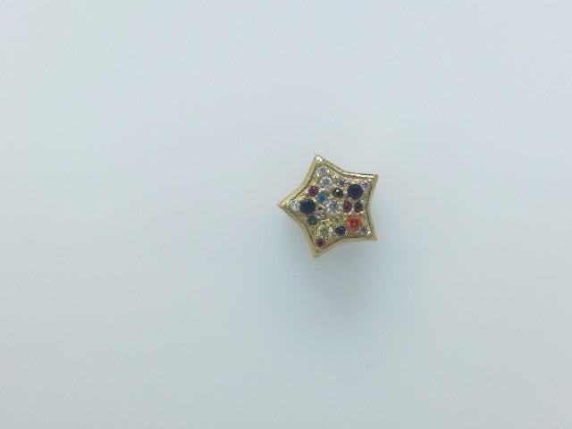10k Yellow Gold Charms 1.4g