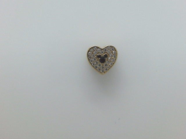 10k Yellow Gold Charms 1.5g