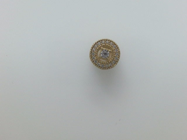 10k Yellow Gold Charms 1.5g