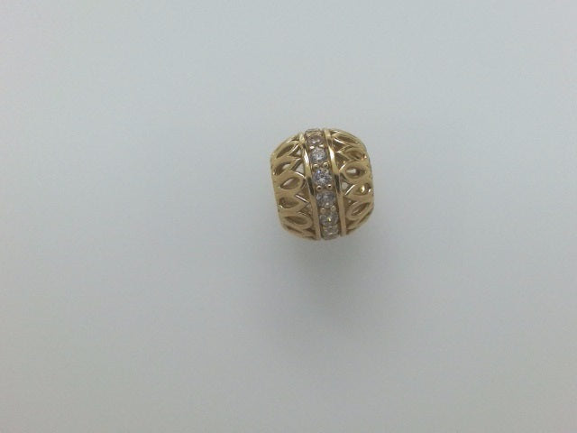 10k Yellow Gold Charms 2g