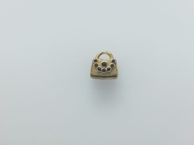 10k Yellow Gold Charms 1.3g