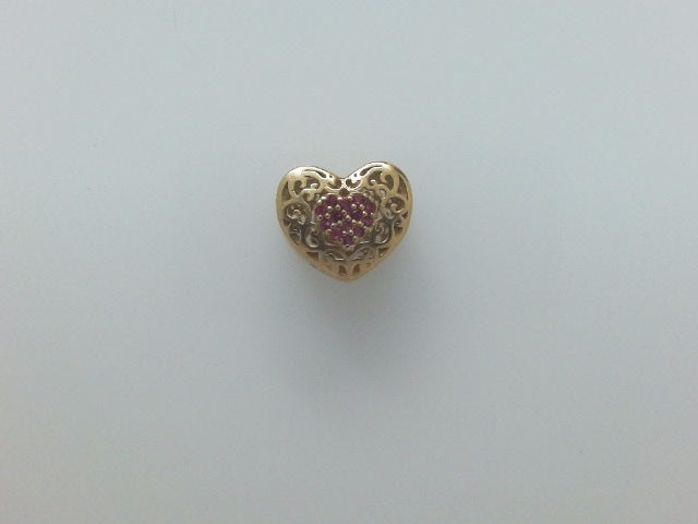 10k Yellow Gold Charms 1.9g