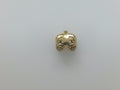 10k Yellow Gold Charms 2.4g