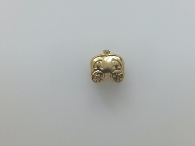 10k Yellow Gold Charms 2.4g