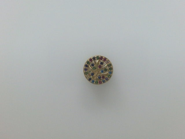 10k Yellow Gold Charms 1.1g