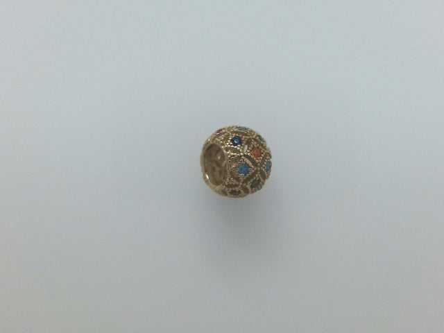 10k Yellow Gold Charms 1.5g