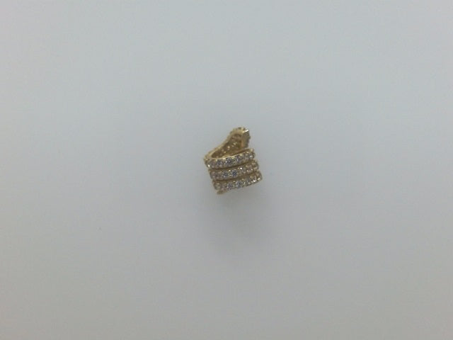 10k Yellow Gold Charms 0.7g