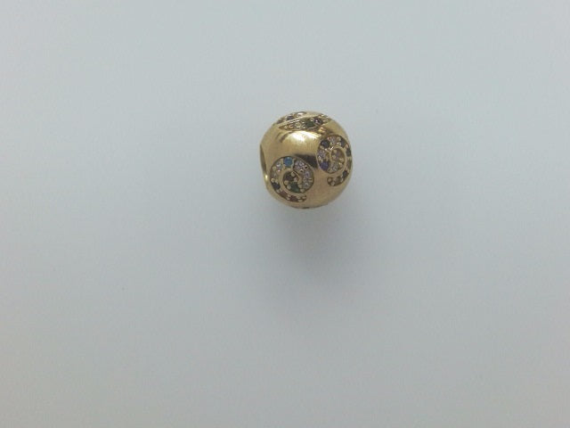 10k Yellow Gold Charms 2.2g