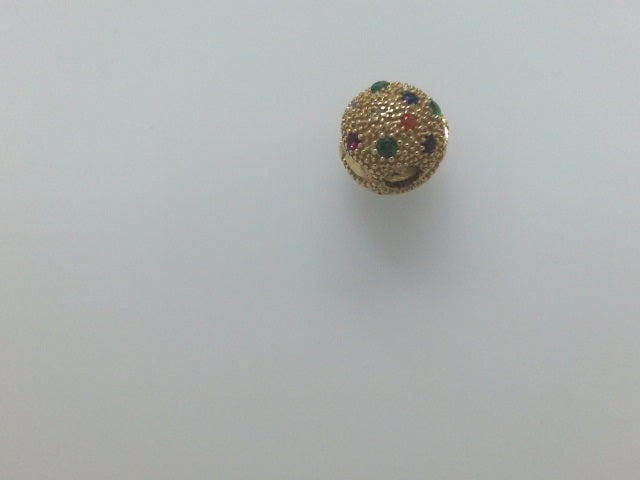 10k Yellow Gold Charms 2g